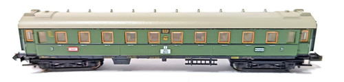 MINITRIX N 51 315100 carrozza 3°kl. 16 518 Hannover Ep. II OVP | Zustand: Usato