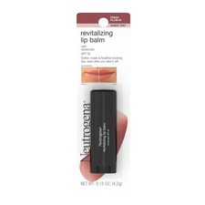 Neutrogena Revitalizing Tinted Lip Balm with ...
