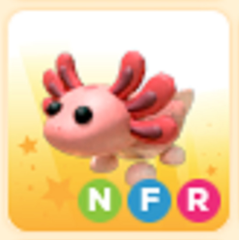 NFR Axolotl - Cheap & Trusted Store!!