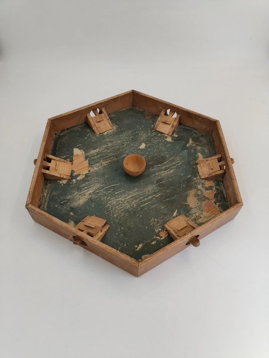 ancien jeux de café dans Curiosités & Brocante