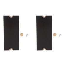 2X 2230 to 2280 M.2 Long Size NGFF M.2 SSD Adapter Converter Expansion Rack Q9E8