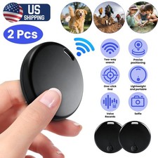 mini Real Time Portable GPS Tracker Key Pet Child Finder Support IOS  Android