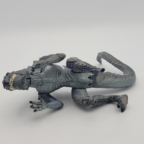 GODZILLA Tornado Blast vs Rocket Launcher 1998 BANDAI Trendmaster - Imagen 12 de 12