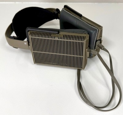 Stax SR-Lambda Nova Classic electrostatic headphones