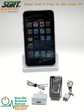 Apple iPod touch 2nd Gen 32GB Bundle Tested OEM Charger Dock