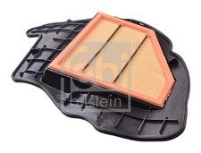 FEBI BILSTEIN Luftfilter 108930 Filtereinsatz f�r X6 F11 F03 BMW F01 F04 F10 E70