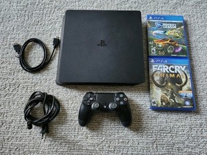 PlayStation 4 Slim 本体 と 付属品等 Playstation 4 Slim | eBay