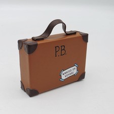 Steiff Original Koffer Zubehörteil Paddington Teddybär