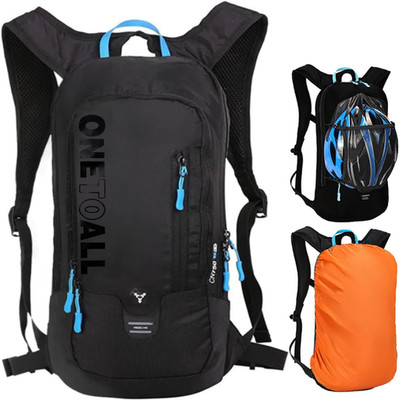 Fahrradrucksack 6L 10L 12L Damen Skirucksack Regensch