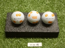 TaylorMade TP5 Pix Clemson Tigers Golf Balls 1 Dozen NCAA New