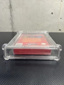 Dash Galaxy in the Alien Asylum - WATA 8.5 A Sealed (NES 1990)