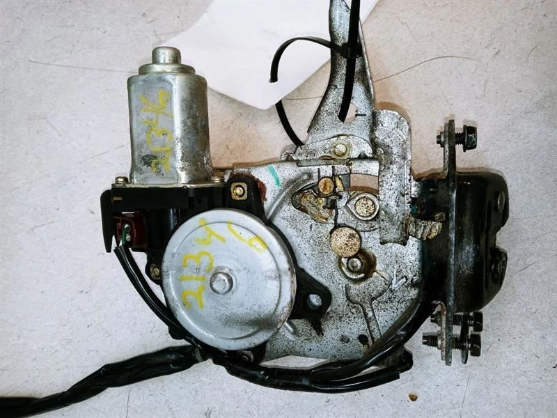 2004-2014 NISSAN ARMADA TAILGATE LIFTGATE MOTOR ACTUATOR OEM Tested - Image 2 of 4