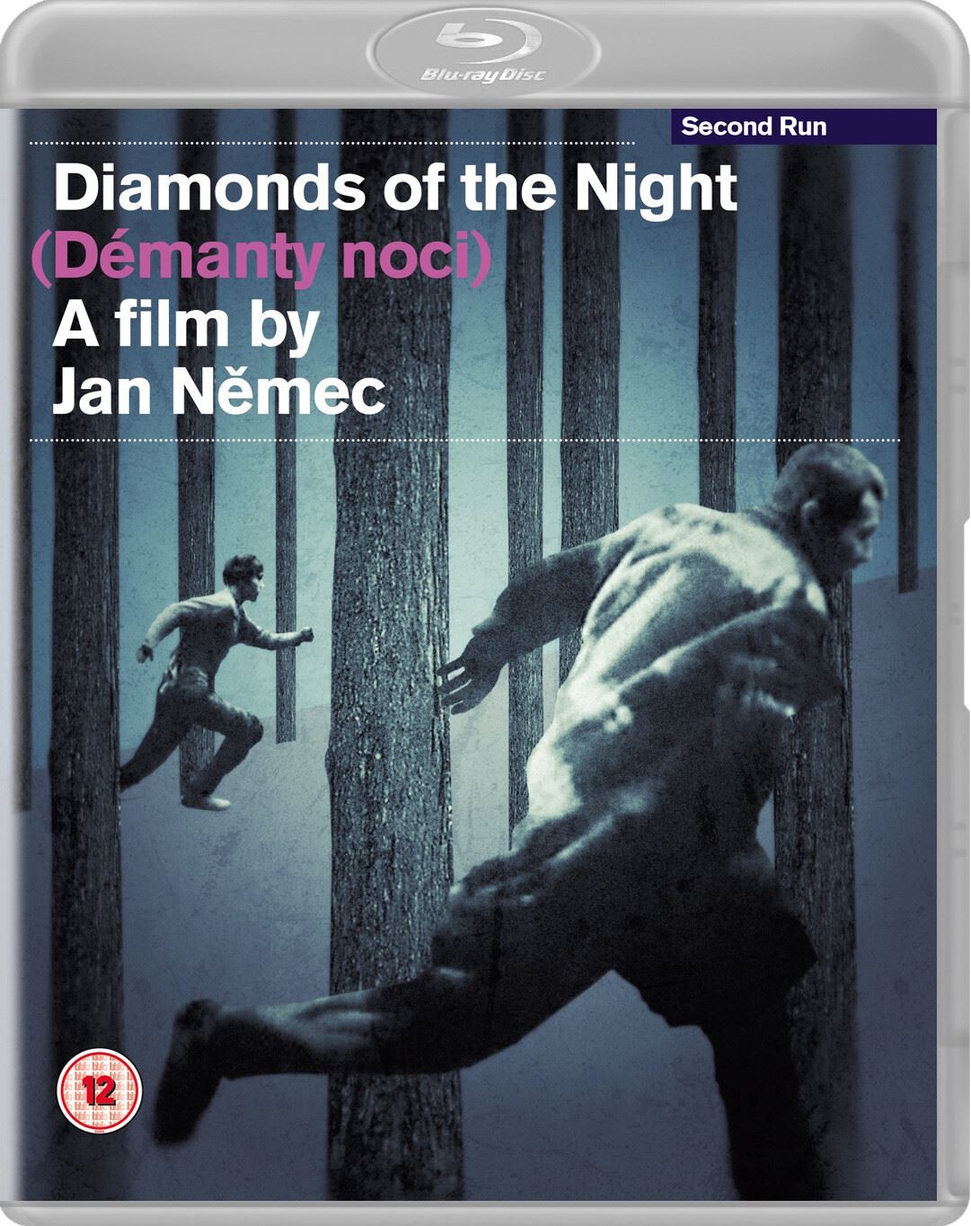 Diamonds of the Night [12] Blu-ray - Image 3