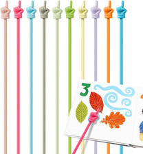 10Pcs Finger Pointer for Classroom, Reading Pointers for Kids, Hand Pointing Sti