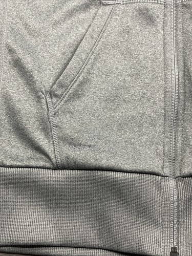 Duke Blue Devils Nike Therma-Fit Mens Large Full Zip Hoodie - Picture 5 of 8