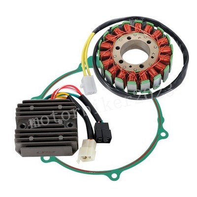 Stator Rectifier & Gasket for Honda VF750C Magna 1993-2003 VF750C2 1997-2002