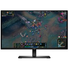 HP HyperX OMEN OLED 27Q 27" QHD 240Hz Gaming Monitor Swivel Tilt Height Pivot