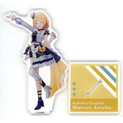 Watson Amelia VTuber hololive Acryl Bright Ver. SUPER EXPO 2023 Japan T455