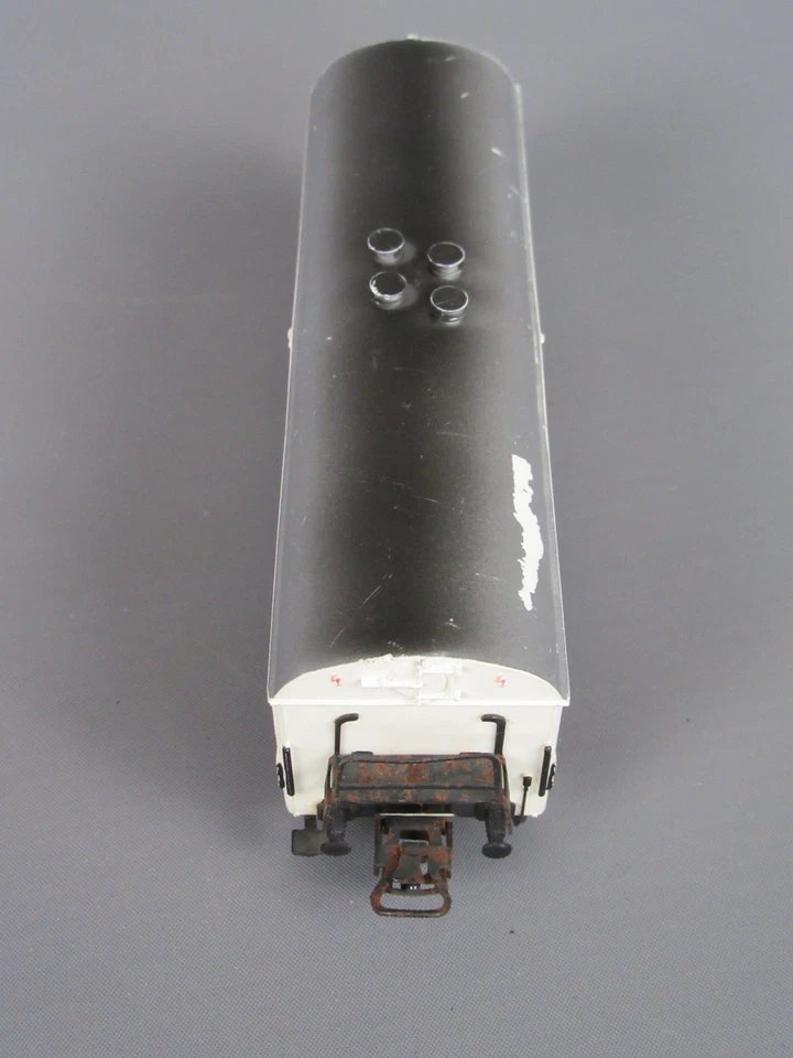 D276 Märklin HO Wagon Couvert Réfrigérant type Tehs 50 Interfrigo RENFE Réf 4640 - Photo 4/4