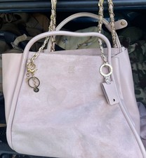 Rachel Parcel for Itzy Ritzy Boss Tote Diaper Bag Light Pink