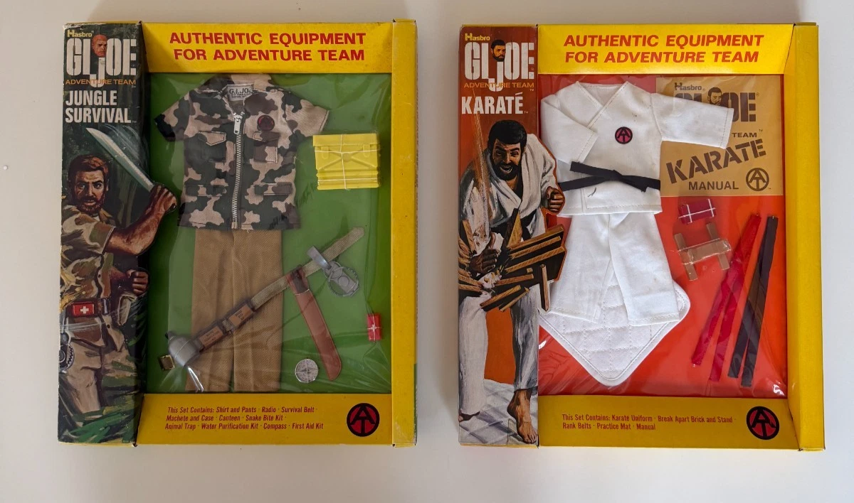 1973 Military and Adventure Action Figures for sale | eBay