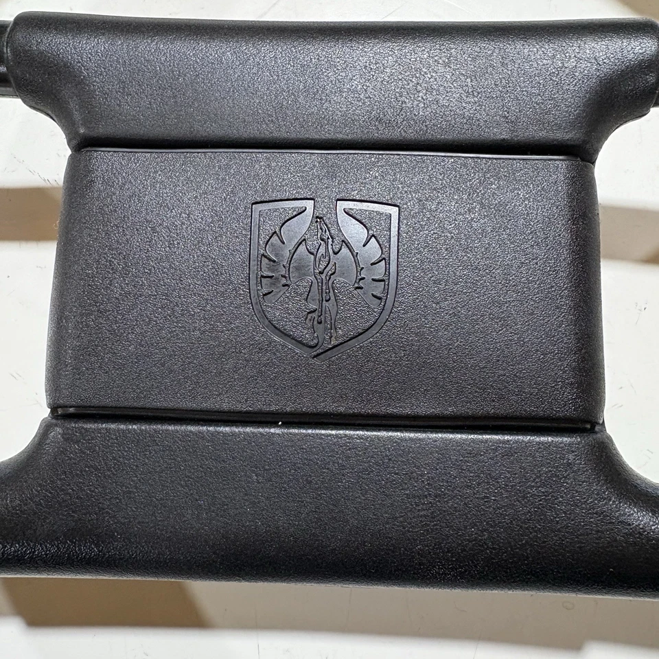 1982-1992 Pontiac Firebird (Fiero, LeMans) рулевое колесо (оригинал) 4 спицы OEM - Изображение 4 из 4