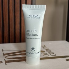 AVEDA SMOOTH INFUSION STYLE-PREP SMOOTHER .85 oz / 25mL