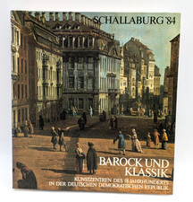 Schallaburg '84 Barock u. Klassik, G. Spitzer, Amt d. Nö. Landesregierung, 1984