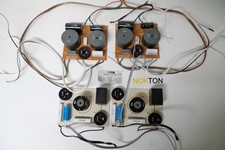 Canton Fonum 701 DC/Ergo 90 Frequenzweichen 3-Wege - 2 Stück / 4 Teile  - TOP!