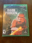 STAR WARS: Dark Forces Remaster Xbox Series X Limited Run #24 New Sealed