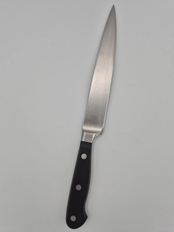Wusthof Classic "200 Years Of Knifes" 4522/16cm Slicer/Carving. LIGHT USE. NICE! - Image 2 of 3
