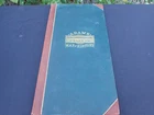 1871 Antique Adams Synchronological Chart Timeline Lithograph Map History of Man