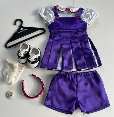 RARE MINT CONDITION 1998 American Girl Circle Of Friends Jitterbug Outfit Set