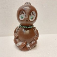 x-97818	Vintage DDR Pittiplatsch Kunststoff Figur H:ca. 15cm,