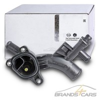 Original ThermostatgehÄUse FÜR Opel Astra J Corsa E Insignia Meriva Mokka Adam