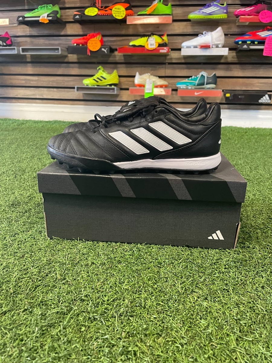 adidas Copa Gloro Turf Shoes Size 6.5 - Black/White | eBay