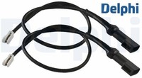 Delphi LZ0272 Warnkontaktsatz FüR Bremsbelagverschleiß FüR Ford