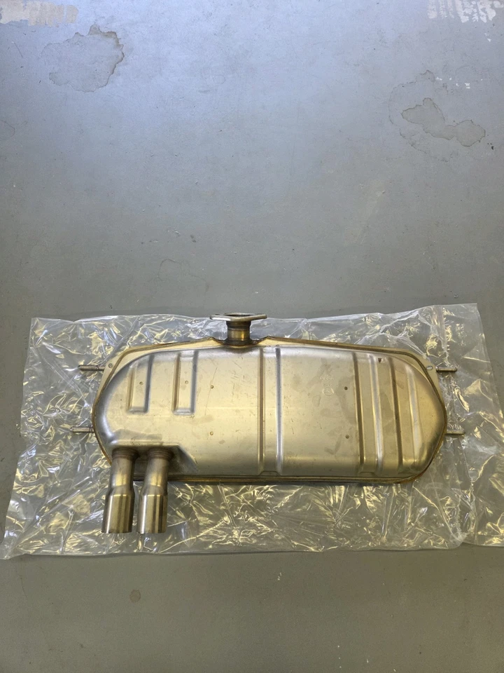 Silenciador de escape Mazda Mx-5 Miata 2016~2025 Foto 2 de 2