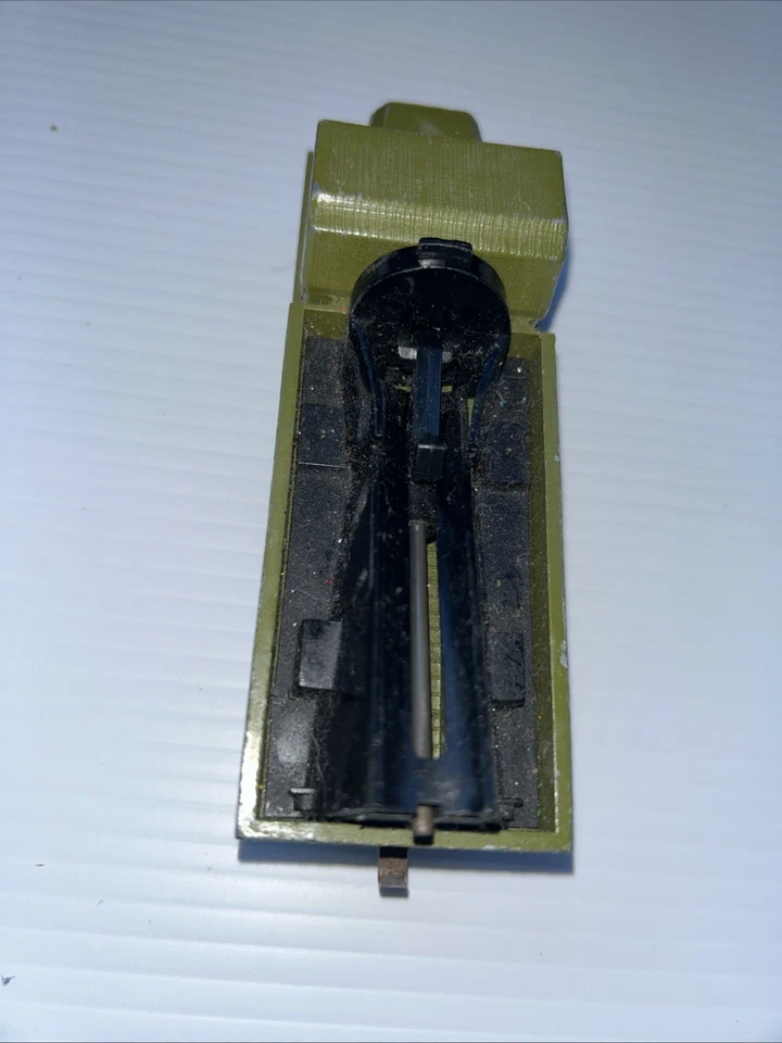 Dinky Toys, Truck Berliet Gazele Missile Military Rocket Nord R20 - image 4 of 4