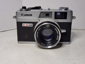Canonet Ql17 G Iii Case | eBay