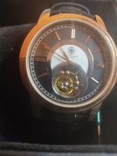Constantin Durmont Tourbillon Herrenuhr