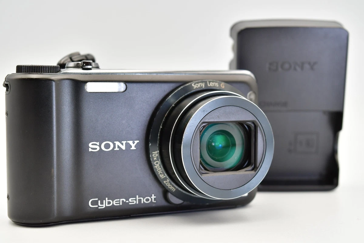 SONY Cyber−Shot DSC-HX5V　ケース付き Preços baixos em Sony Cyber-shot DSC-HX5V Câmeras Digitais | eBay