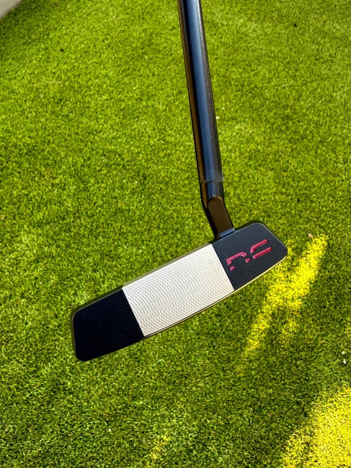 Never Compromise Reserve NC Contrast Model 4S Putter 34" Excellent LAGP Soho  - Image 4 of 4