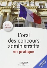 Loral des concours administratifs en pratique von ... | Buch | Zustand sehr gut
