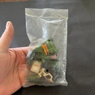 1991 GI JOE COBRA MICRO MACHINE MAIL AWAY COMPLETE VEHICLE SET IN BAGGIE MT