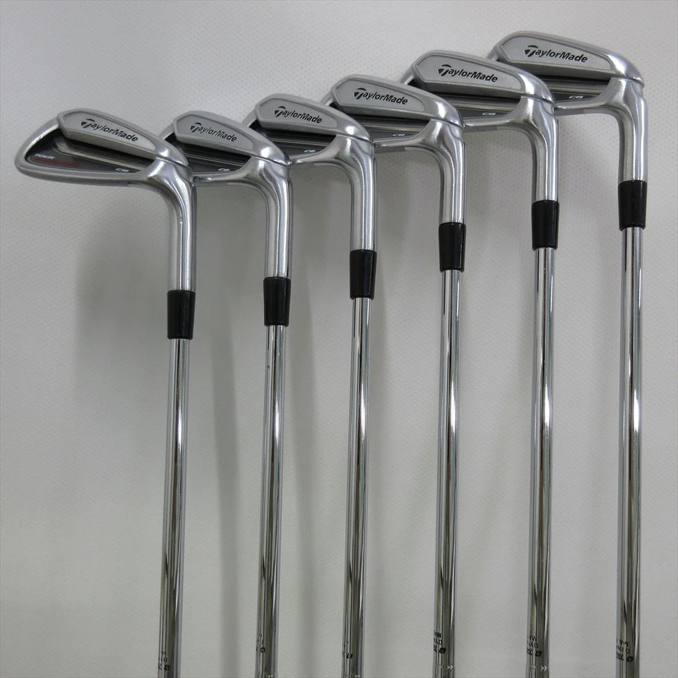 Juego de hierros TaylorMade TOUR PREFERRED CB (2014) Stiff Dynamic Gold S200 6 piezas Foto 2 de 4