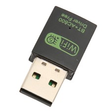 USB Wireless Bluetooth 150Mbps 433Mbps Dual Bluetooth Wireless Dongle WindowsXP