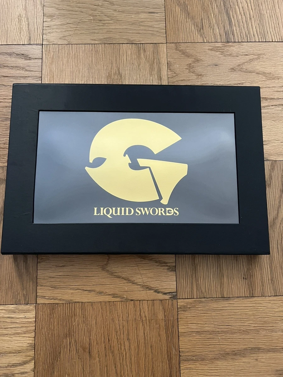 GZA 液体剑在乙烯唱片| eBay