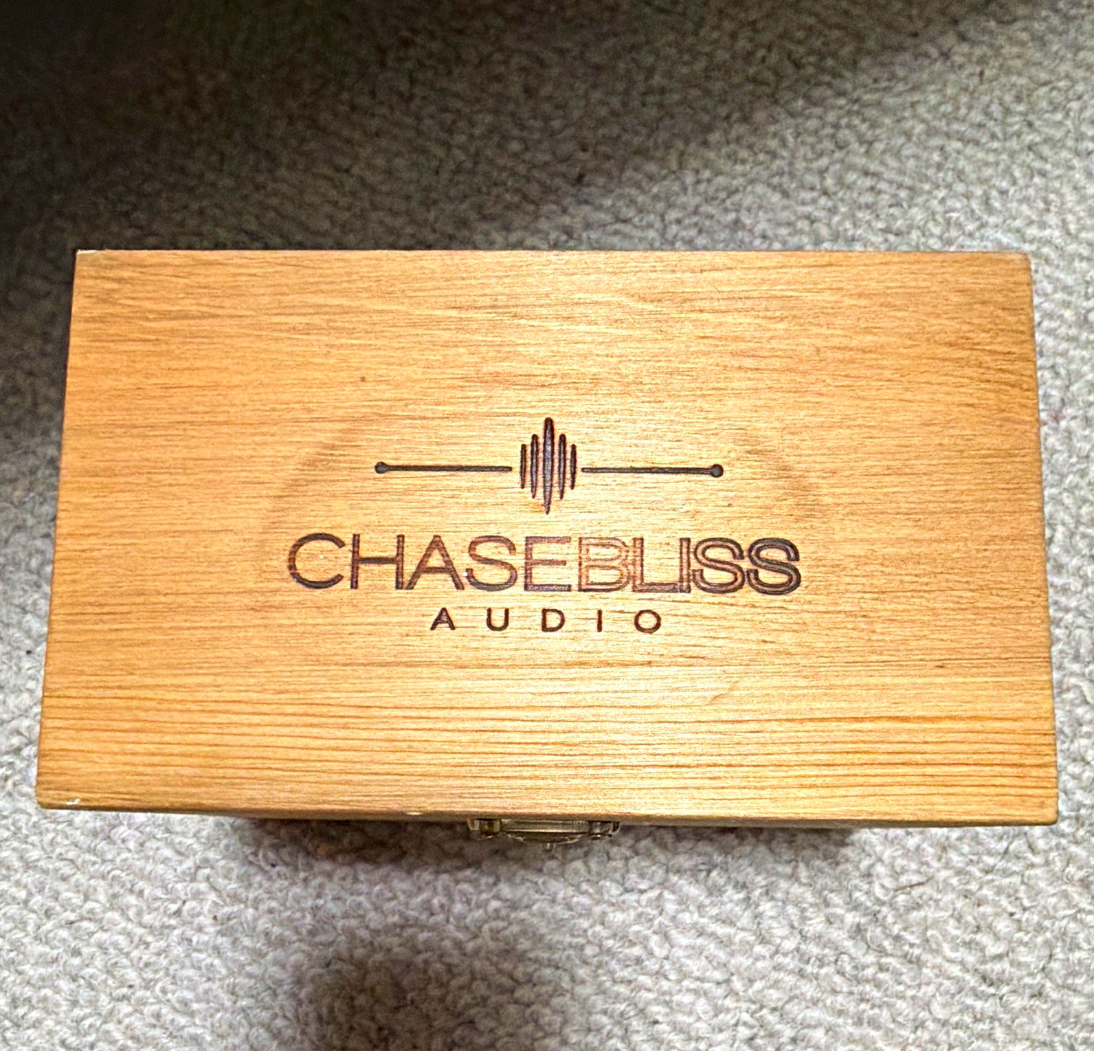 Chase Bliss Audio 'Brothers' Analogue Overdrive/Distortion #02031 2