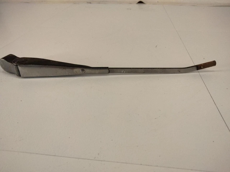 Brazo limpiaparabrisas de acero inoxidable MG MGB 1973 a 1980 Foto 2 de 4